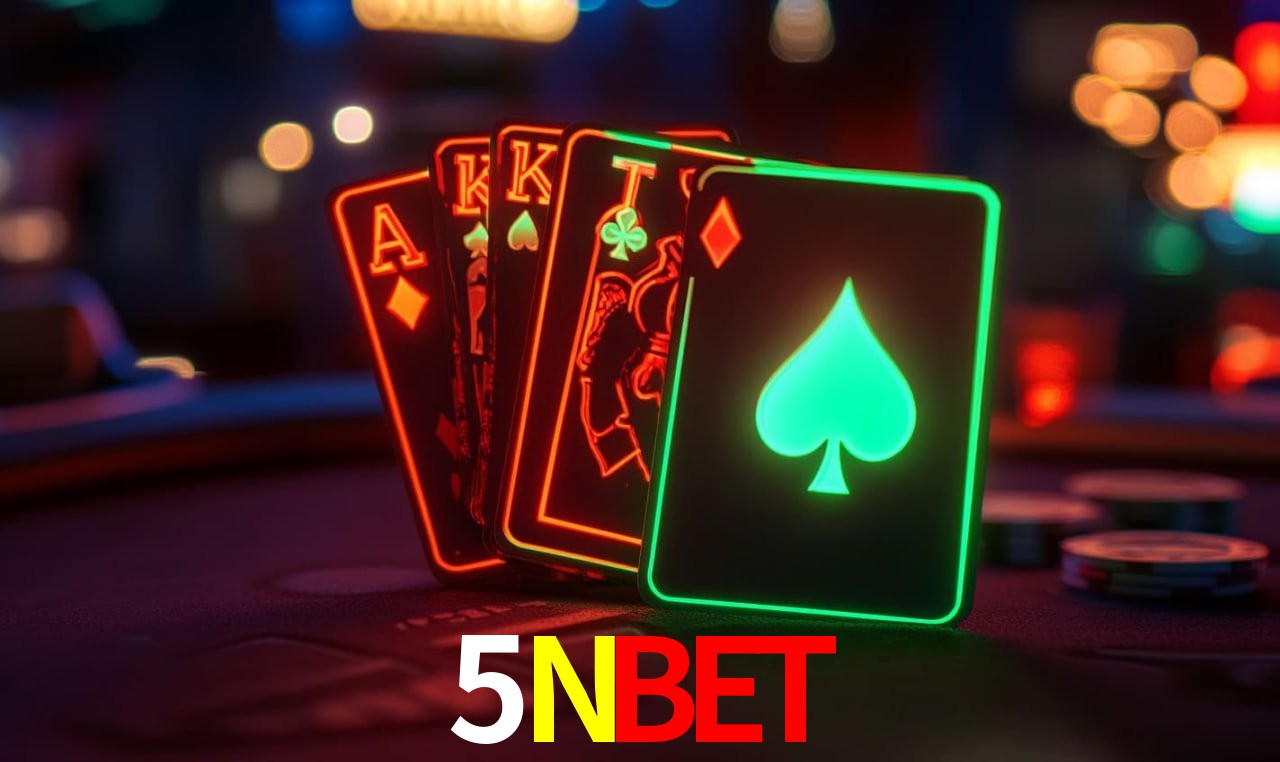 Jackpots e promoções na 5NBET