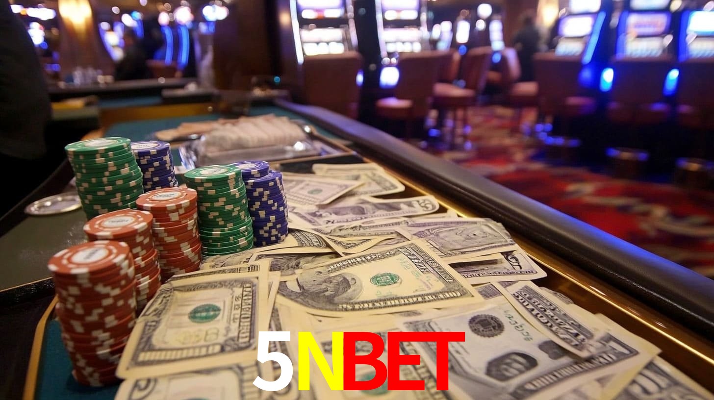 Slots com jackpots e giros grátis na 5NBET